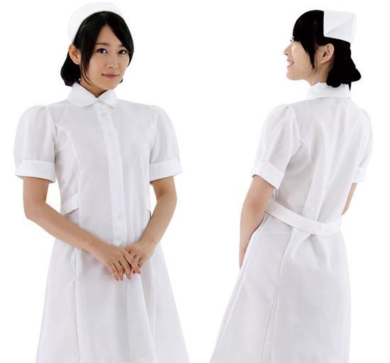 各国护士服比拼,日本的还比不上俄罗斯