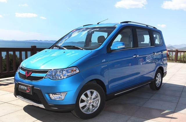 这台五菱宏光国内比法拉利还稀有，99%的人都没听说过它！