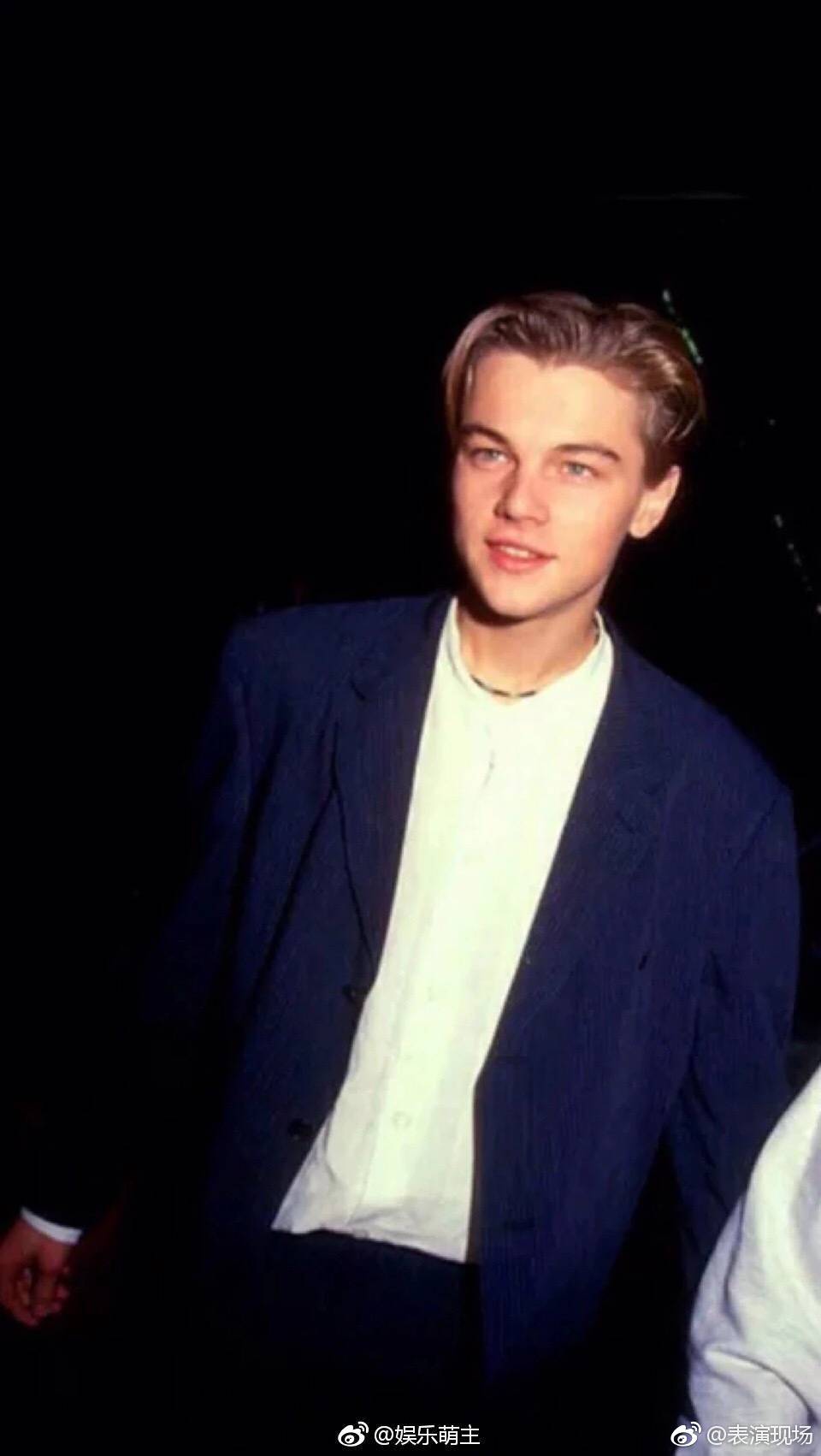 小李瘦了 这些年小李子一直在胖瘦间徘徊