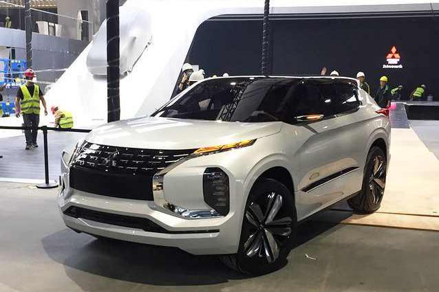 三菱又推10万亲民SUV，带四驱续航可达1200公里，哈弗H6都急了