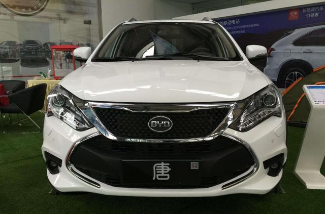 提速快马力足，科技含量高，我只服比亚迪唐，可惜没钱