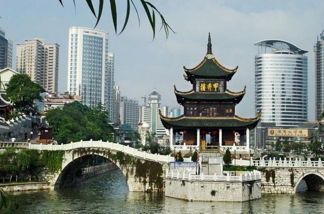 我国34个省会以上城市的传统标志建筑物是什