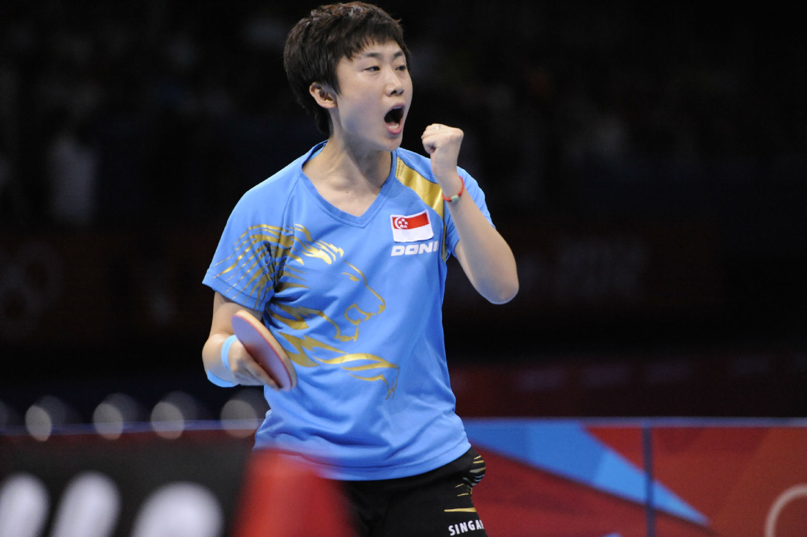 4个4-0强势进女单8强!国乒20岁新星太生猛 下轮或战日本天才少女