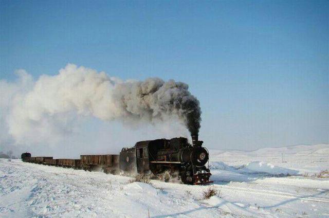 美丽的家乡-沾河林业局