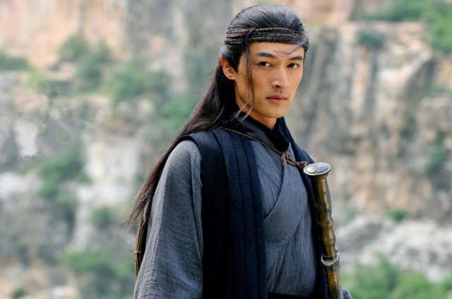 一部四个女人都爱胡歌的电视剧, 当年看《神话》怎么没发现