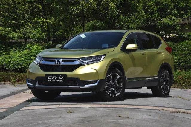 CR-V或将6月开售？东本疑似发文洗白机油增多惹网友众怒