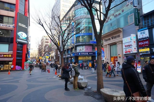 为什么中国游客喜欢去日本和韩国旅游