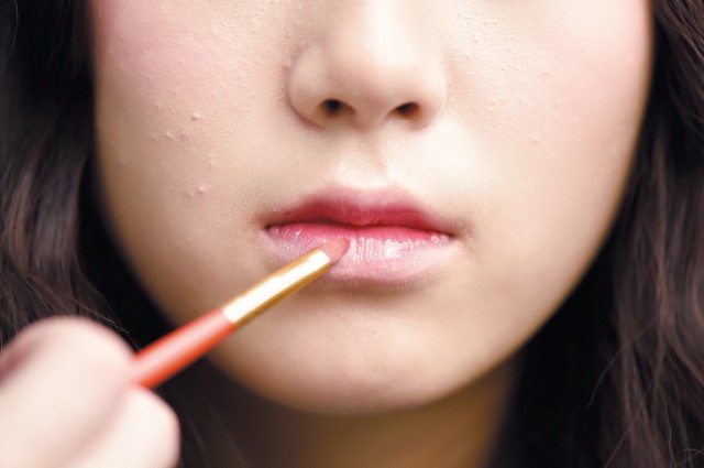 【图】唇型种类有什么 教你画出美丽的唇妆