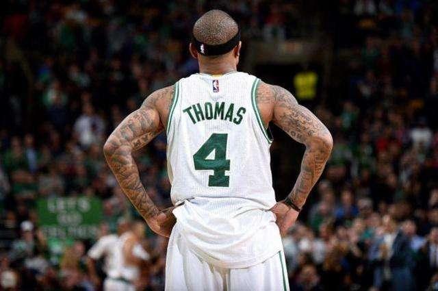 真以为普通人能打NBA 看完小托马斯体测数据