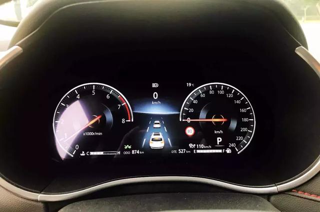 兼具实用和驾驶乐趣?试驾长安新CS55 IACC版车型