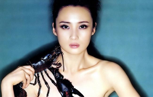 张智霖对蒋勤勤的评价