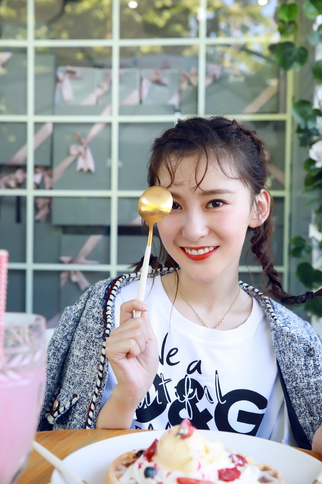 《快把我哥带走》李梦露爆戏精校花王可可的真