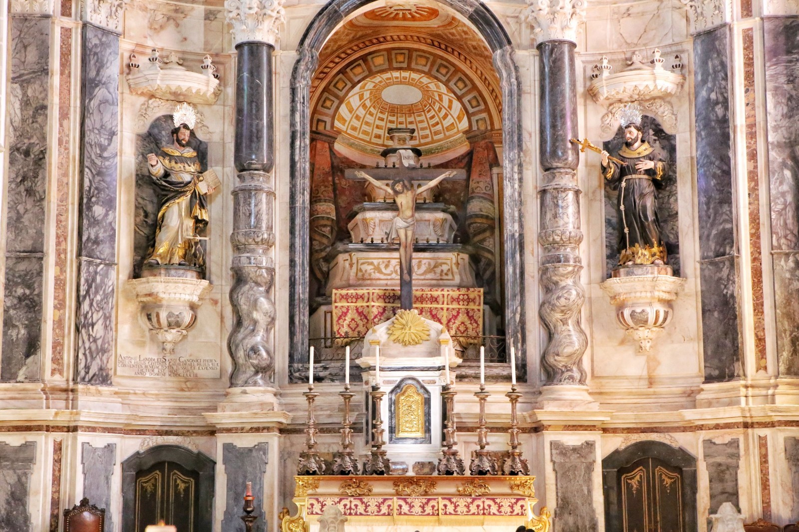 葡萄牙古城:所有的一切都是故事