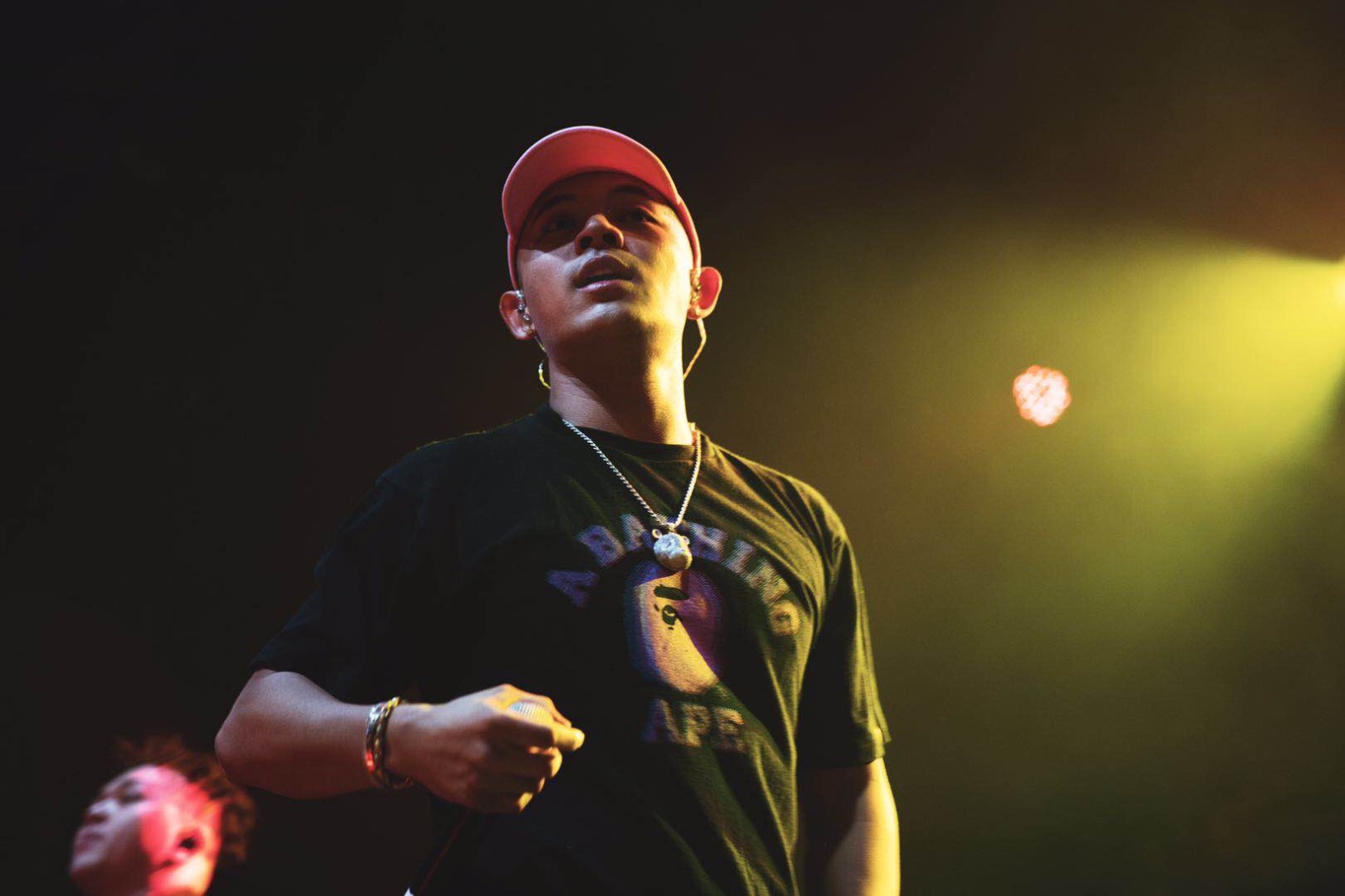 艾福杰尼黄旭美国巡演波士顿首战告捷 让世界听到中国的好说唱