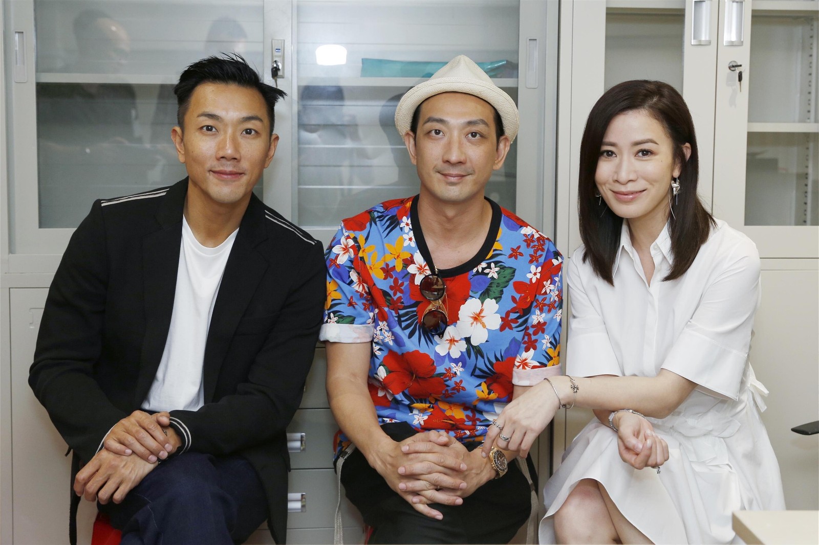 《泄密者》广州路演最强阵容引爆全场 吴镇宇现场辟谣解读真相