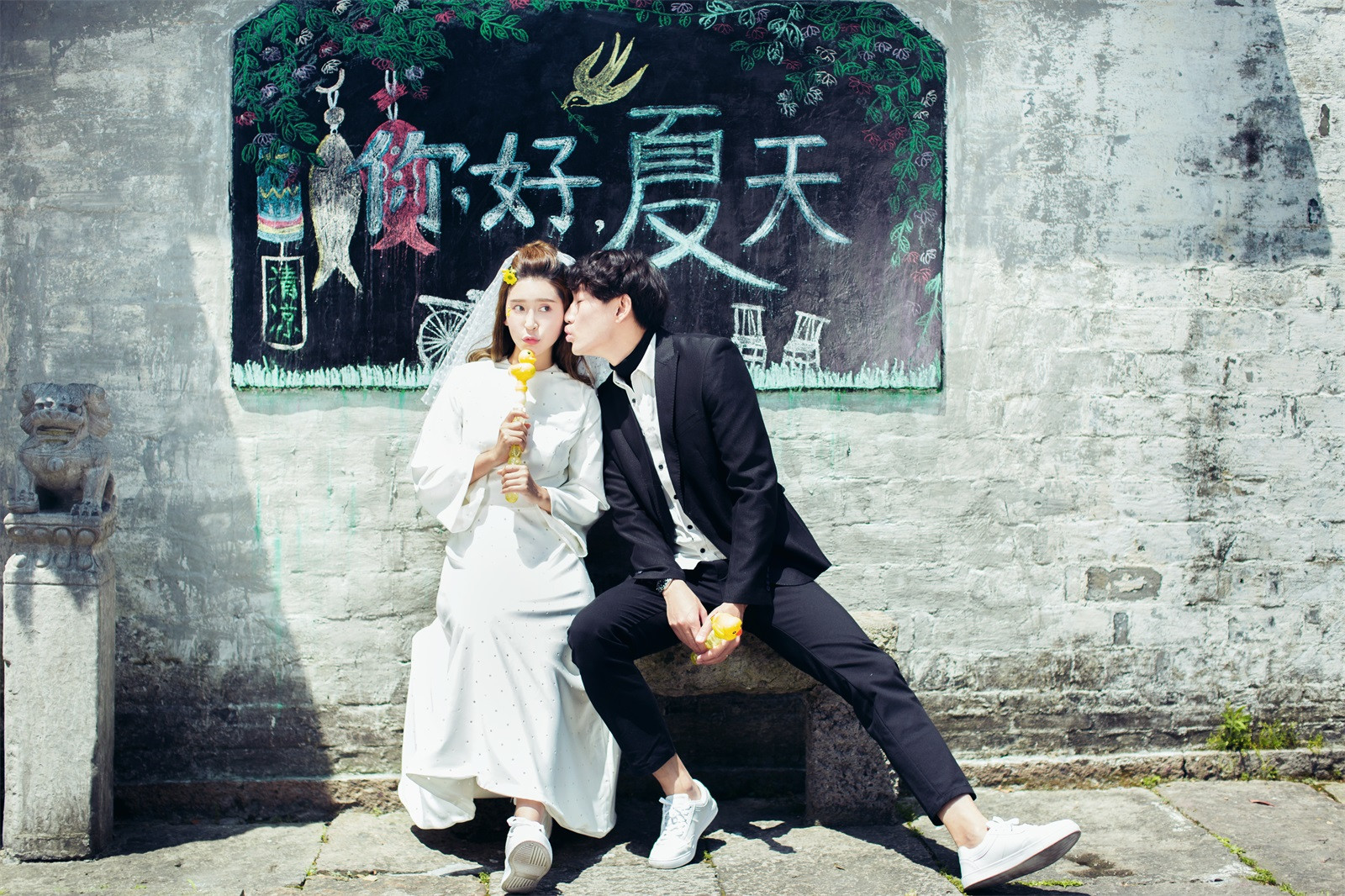 郑州婚纱摄影机构排名榜【丽卡摄影】漯河平顶