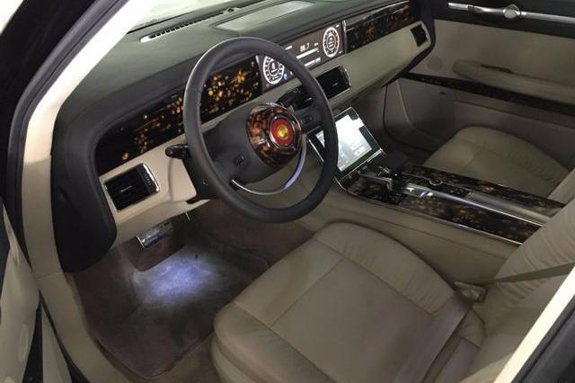 国内首辆拍卖的红旗L5，这价格如果成交，买家就算捡便宜了