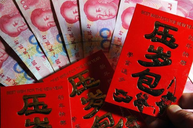 孩子的压岁钱别再"骗"走了,这样管理孩子更富有