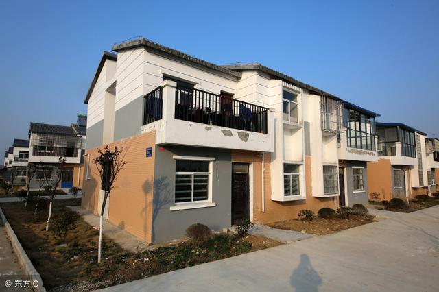 农村统一规划建设住宅,2种补偿方式,每个人都