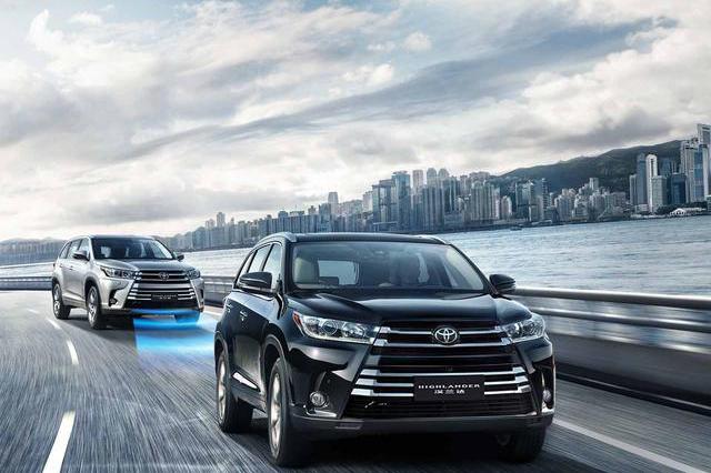 又一大批七座SUV即将上市，这回看汉兰达还敢不敢再加价提车？