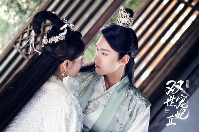 2018穿越题材网剧强势来袭,你想看的都在这里