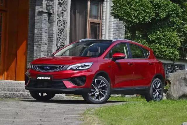 这款SUV不到8万起售，居然配自适应巡航，比起大众实在良心？