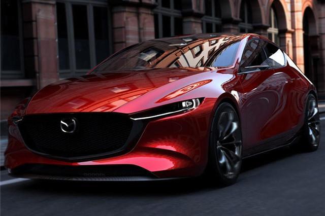 全新马自达3曝光，百公里仅3.3升油耗超混动，或12万起售！