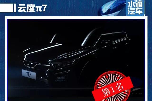 寻找未来爆款之“新势力TOP10”