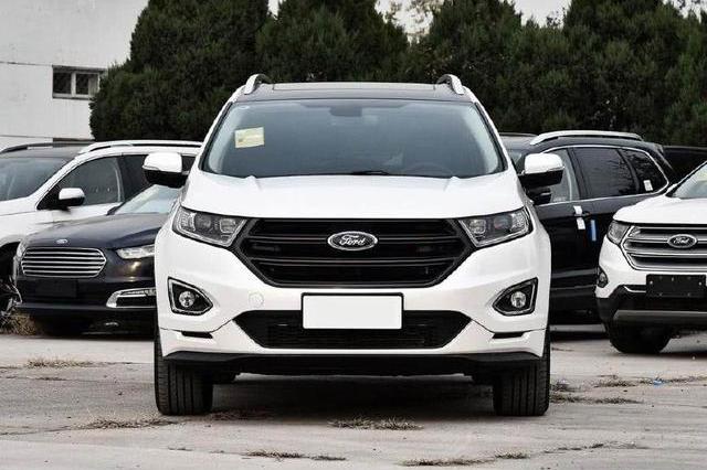 汉兰达要惨了，这车逼格远胜途观L，配8AT加四驱仅售24万