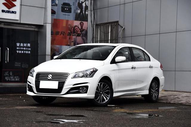 不容再跌，评4月长安铃木销量，再退已是悬崖