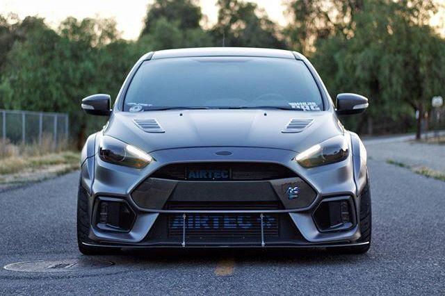 天生不凡的小钢炮再强化，福克斯RS改装案例！