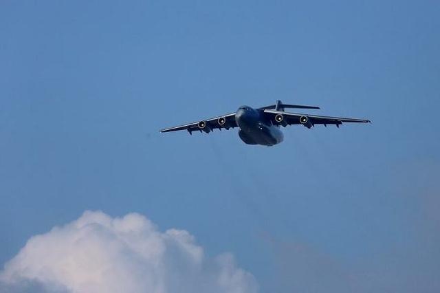 中国航发大发展:涡扇10B涡扇15涡扇18都成功