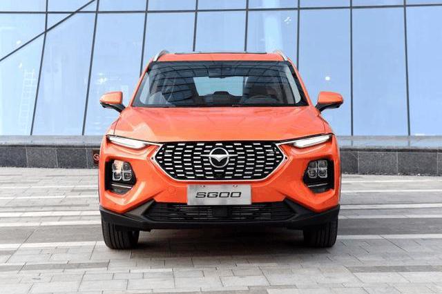 海马30年最美SUV，第三代S5强势登场！