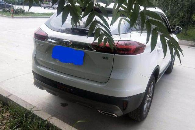 18款全新吉利博越表现如何？老司机开了一个月说出了真实感受！