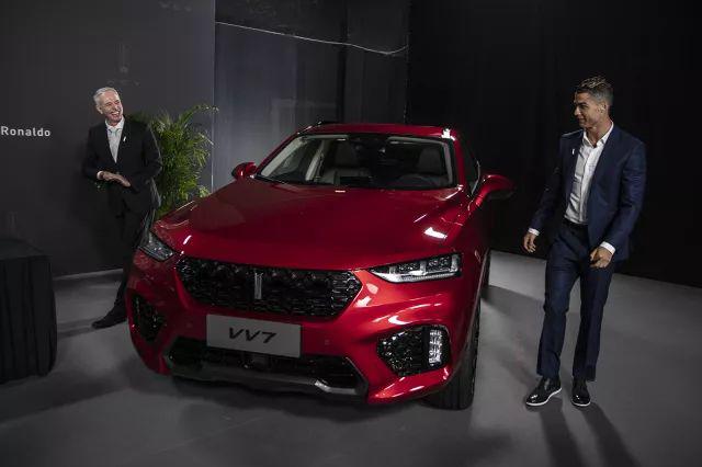 WEY知的拼搏 C罗的最后一个世界杯