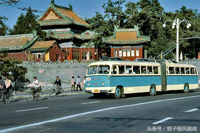 80年代的中国十大城市一览