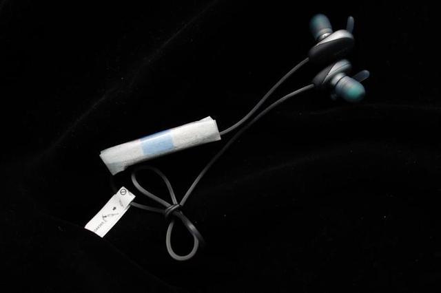 索尼运动蓝牙降噪入耳式耳机WI-SP600N评测