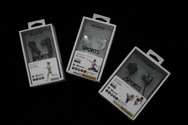 索尼运动蓝牙降噪入耳式耳机WI-SP600N评测
