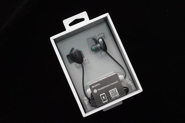 索尼运动蓝牙降噪入耳式耳机WI-SP600N评测
