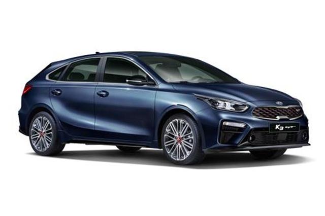2019 起亚 K3 GT 正式发表,大马力204 ps!
