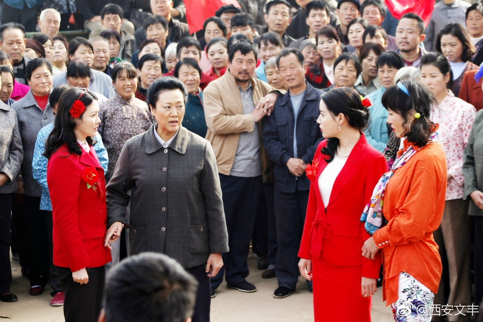 电视剧《初婚》今晚在央视八套黄金档开播