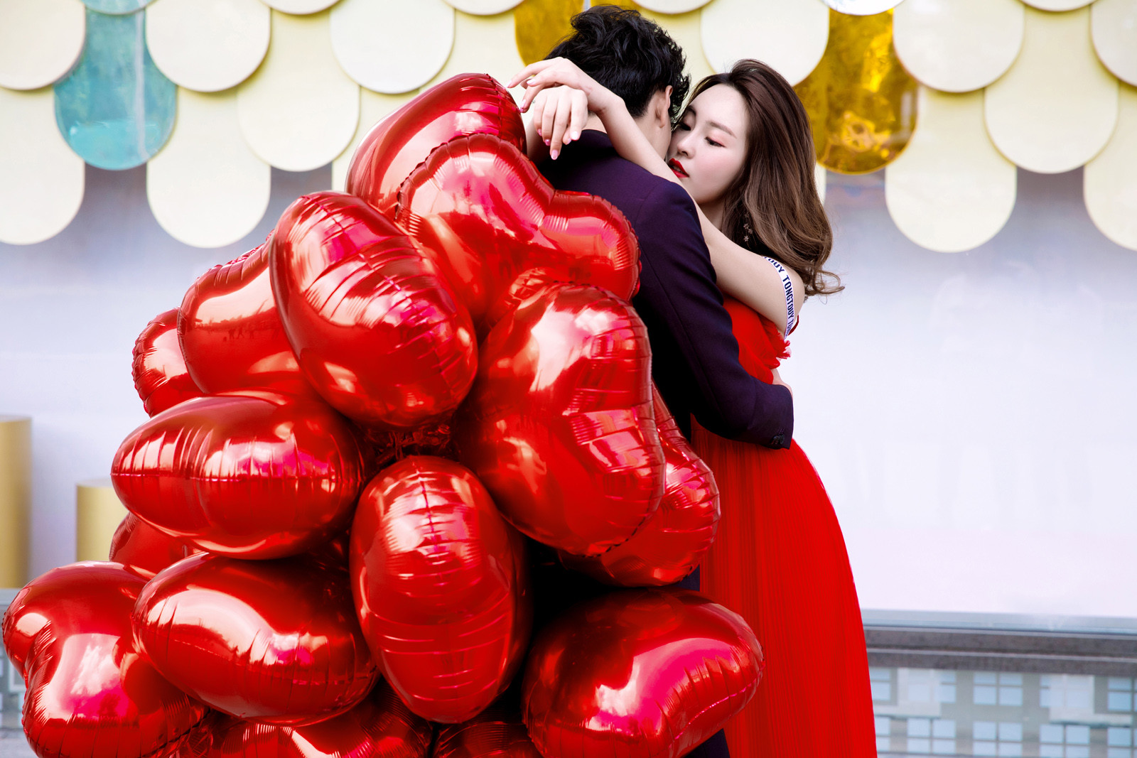 郑州婚纱摄影机构排名榜【丽卡摄影】漯河平顶