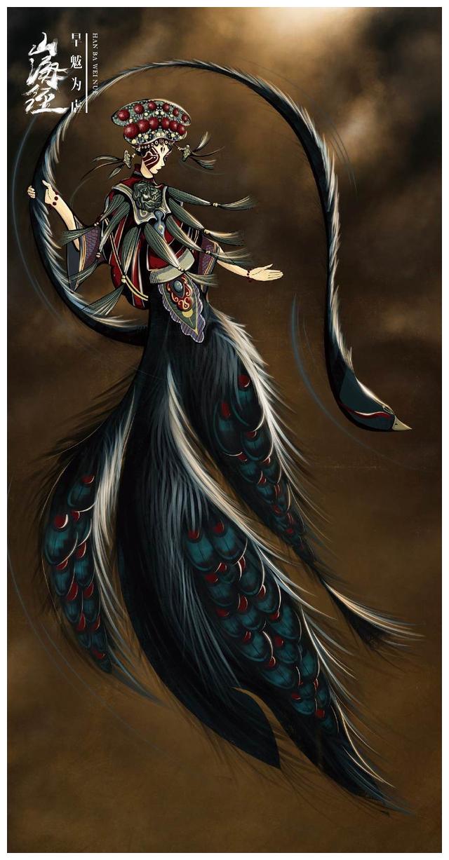 传说中的四大僵尸之祖,赢勾、后卿、旱魃、将臣都是什么来历?