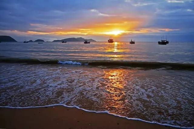 东南沿海上的中国最美海岸线,艳惊全球,举世无