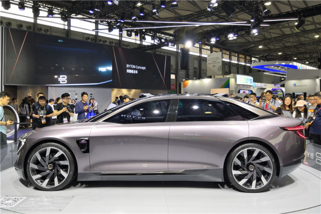 充能5分钟,续航800km,车企这些黑科技你见过几个?