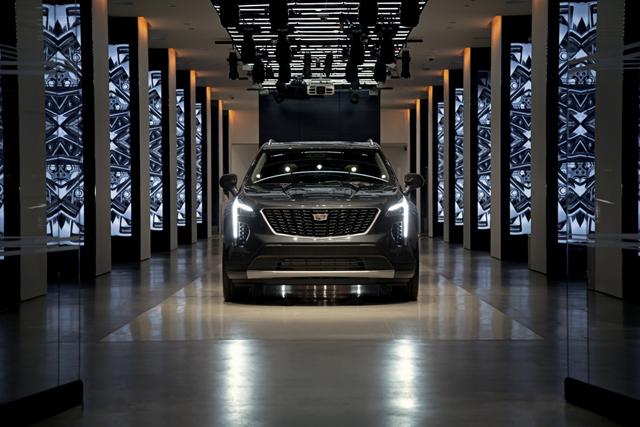 2018款凯迪拉克XT4,到底值不值大家购买?