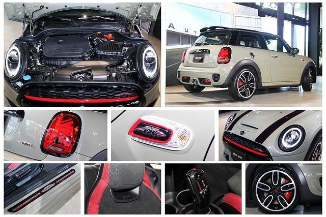 敞篷、性能、节能一次到位!小改款Mini Hatch正式售价再微调