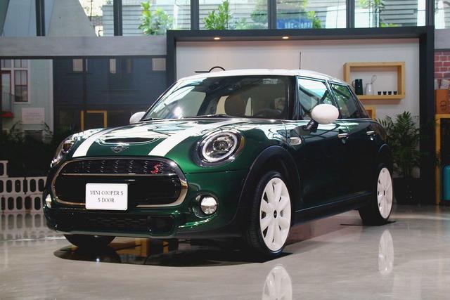 敞篷、性能、节能一次到位!小改款Mini Hatch正式售价再微调