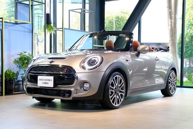 敞篷、性能、节能一次到位!小改款Mini Hatch正式售价再微调