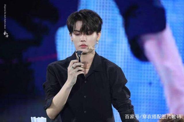 NPC杭州见面会现场帅照，陈立农攻气十足，朱正廷太撩人！